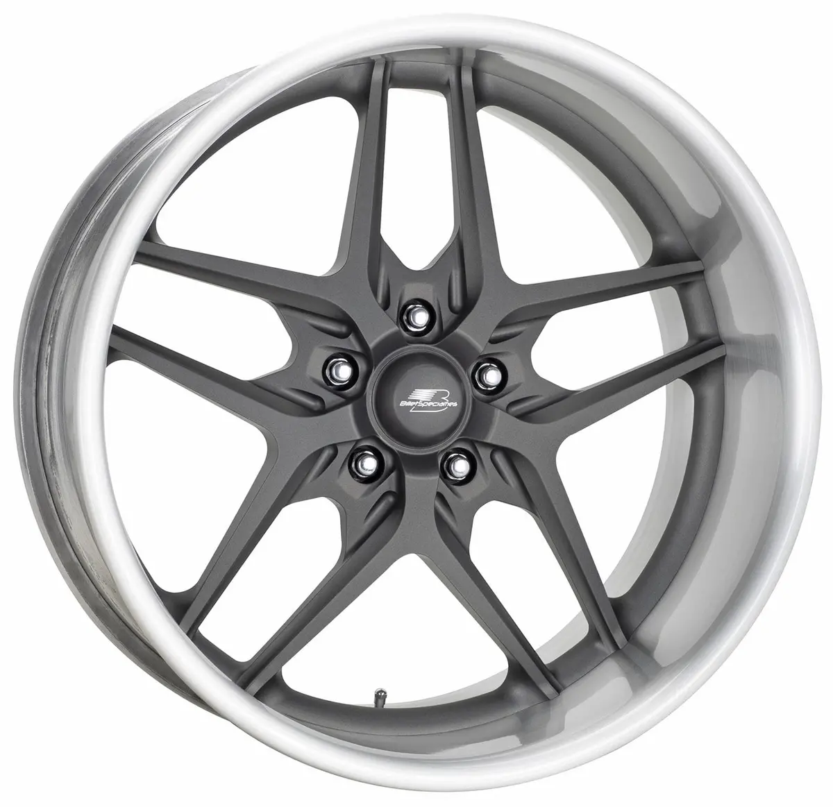 Billet Specialties Slc95 Stance Wheel – Polished Custom Build (Slc95911) 1