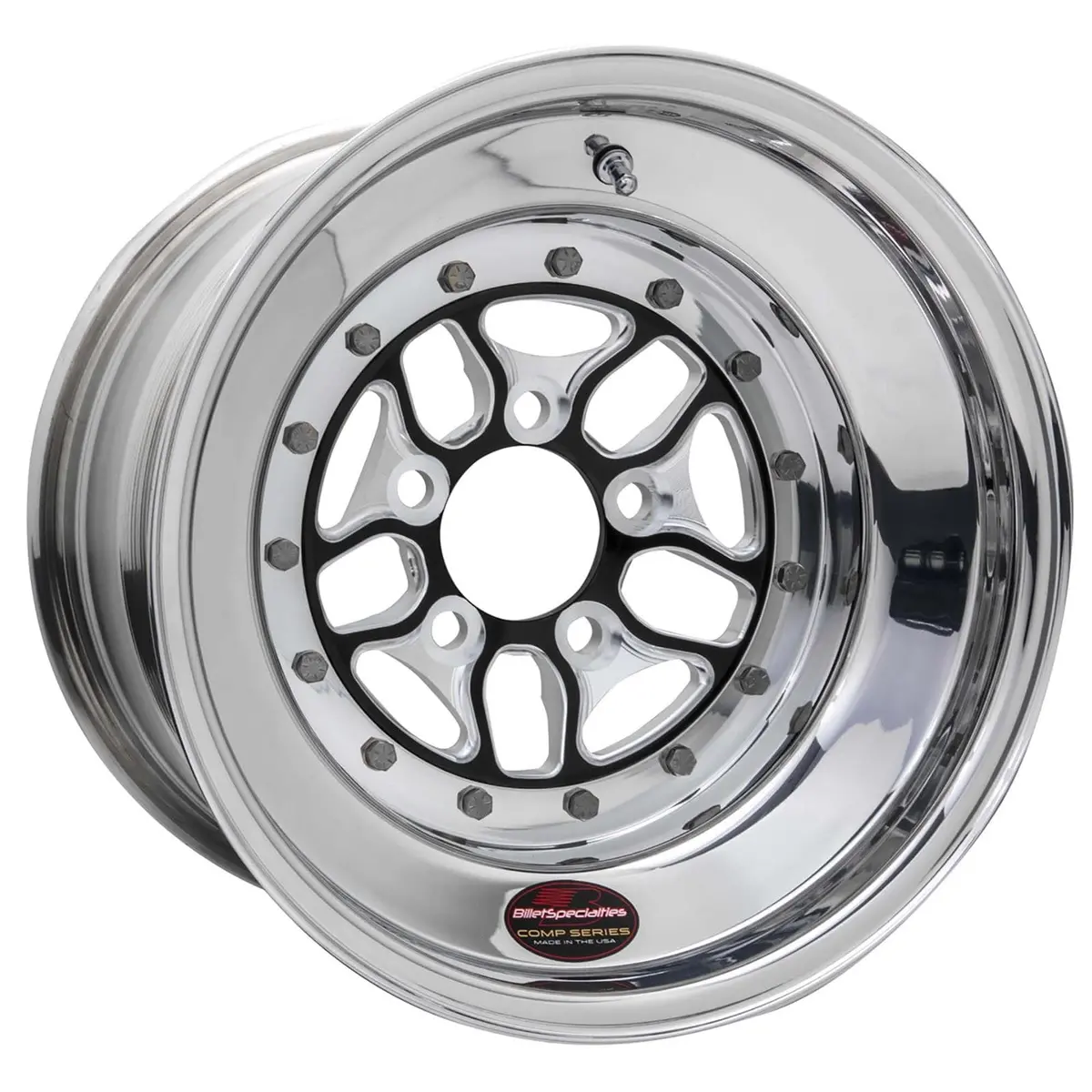 Billet Specialties Forged Aluminum Wheel – 17X7, 5X4.75 Bolt Pattern 1