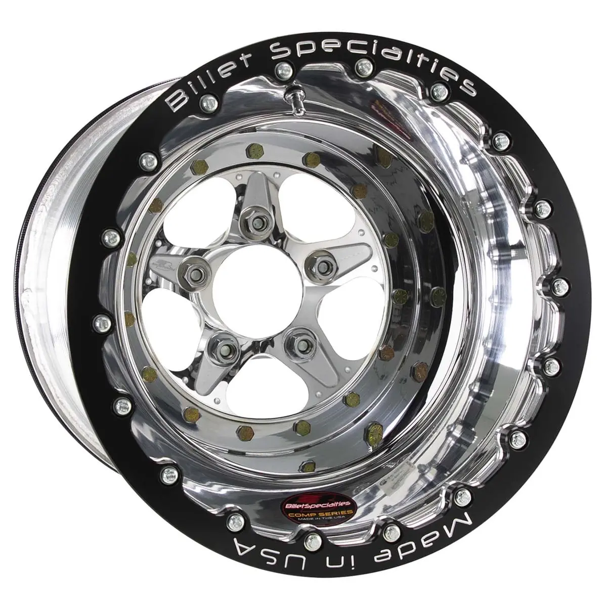 Billet Specialties Cdb035126535 Custom Wheel 1