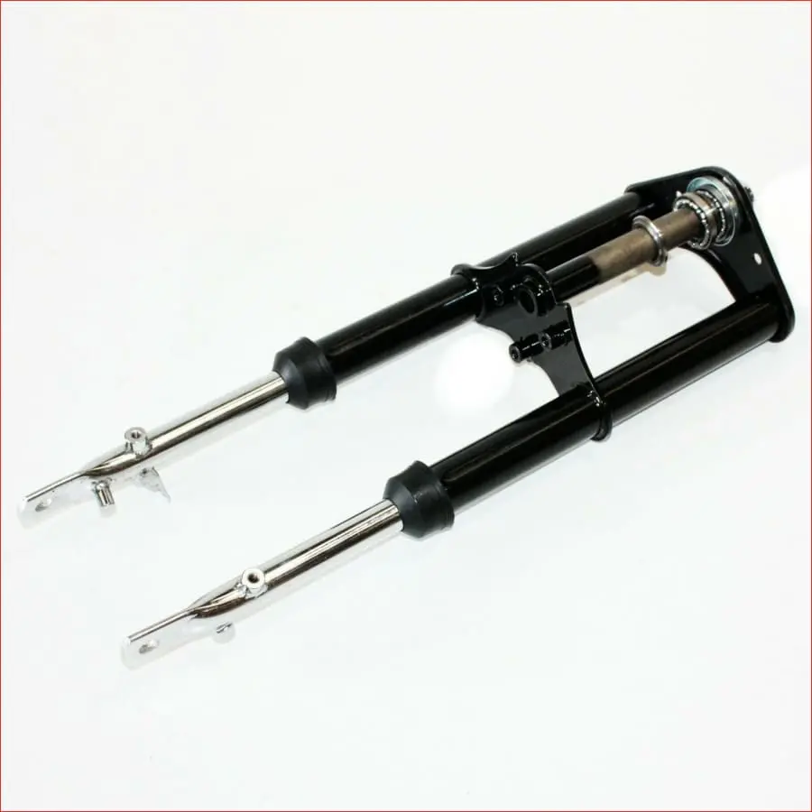 Bk 510Mm Drum Brake Front Fork Triple Clamp Xr50 Crf50  50Cc 110Cc Dirt Bike 1