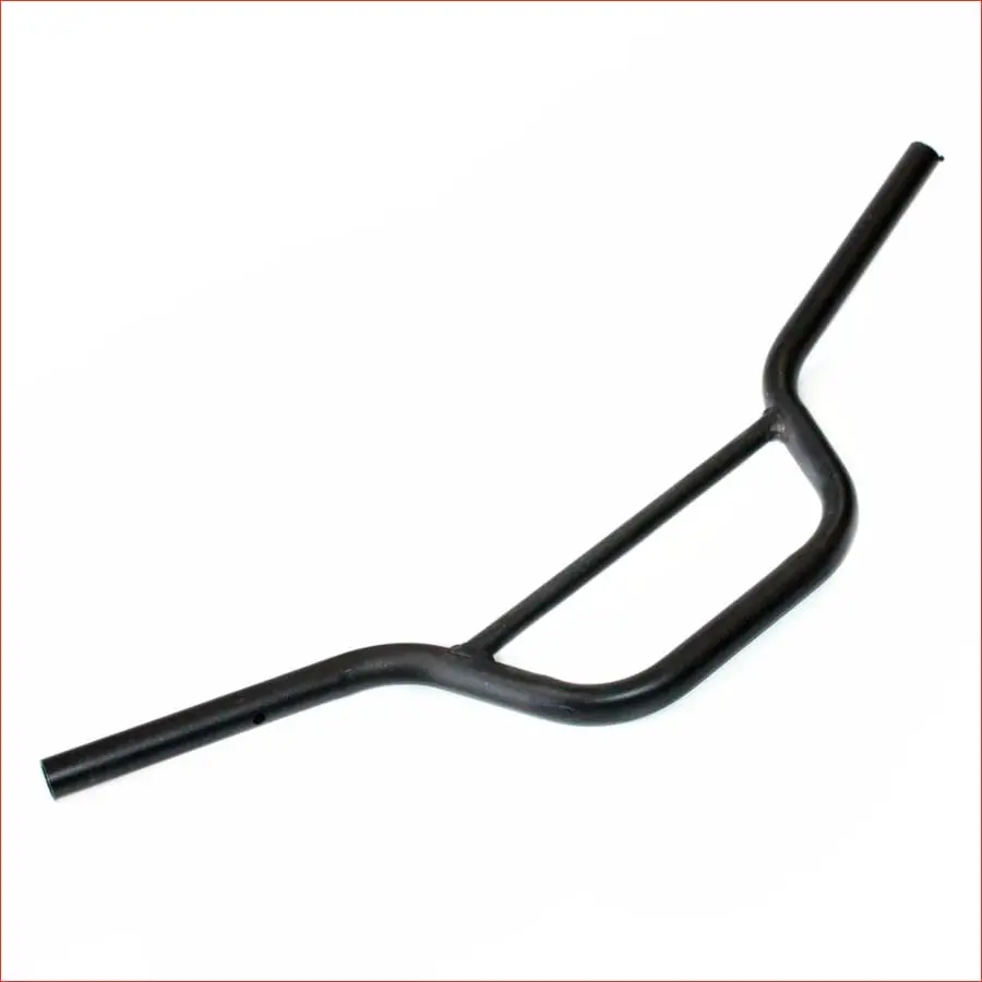 Black 640Mm 22Mm Steel Handle Bar 70Cc 90Cc 110Cc 1
