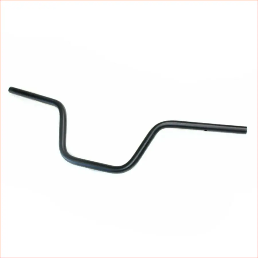 Black 725Mm 175Mm High Steel 22Mm Handle Bar 125Cc 150Cc 1