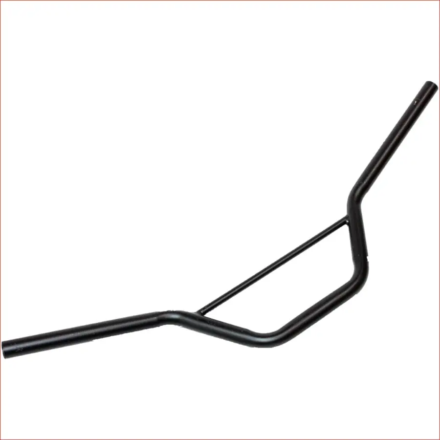 Black 730Mm 22Mm Steel Handle Bar 70Cc 110Cc 125Cc 1