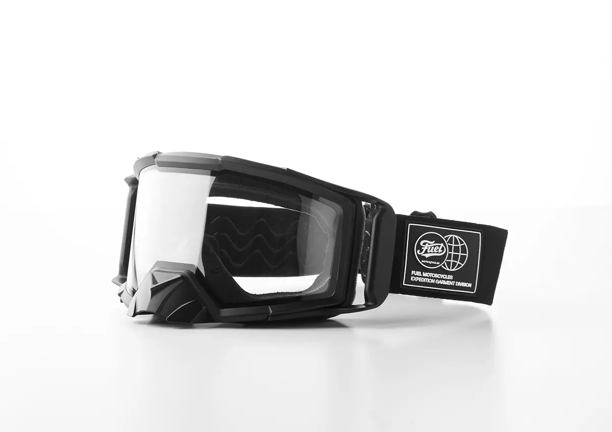 Endurage Grey Goggle 1