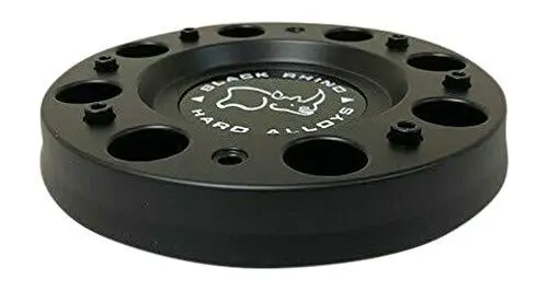 Black Rhino Wheels Armory 1244S01 1244C01 9227L215 Mb-429 Ccbrarm Matte Black 5 And 6 Lug Center Cap 1