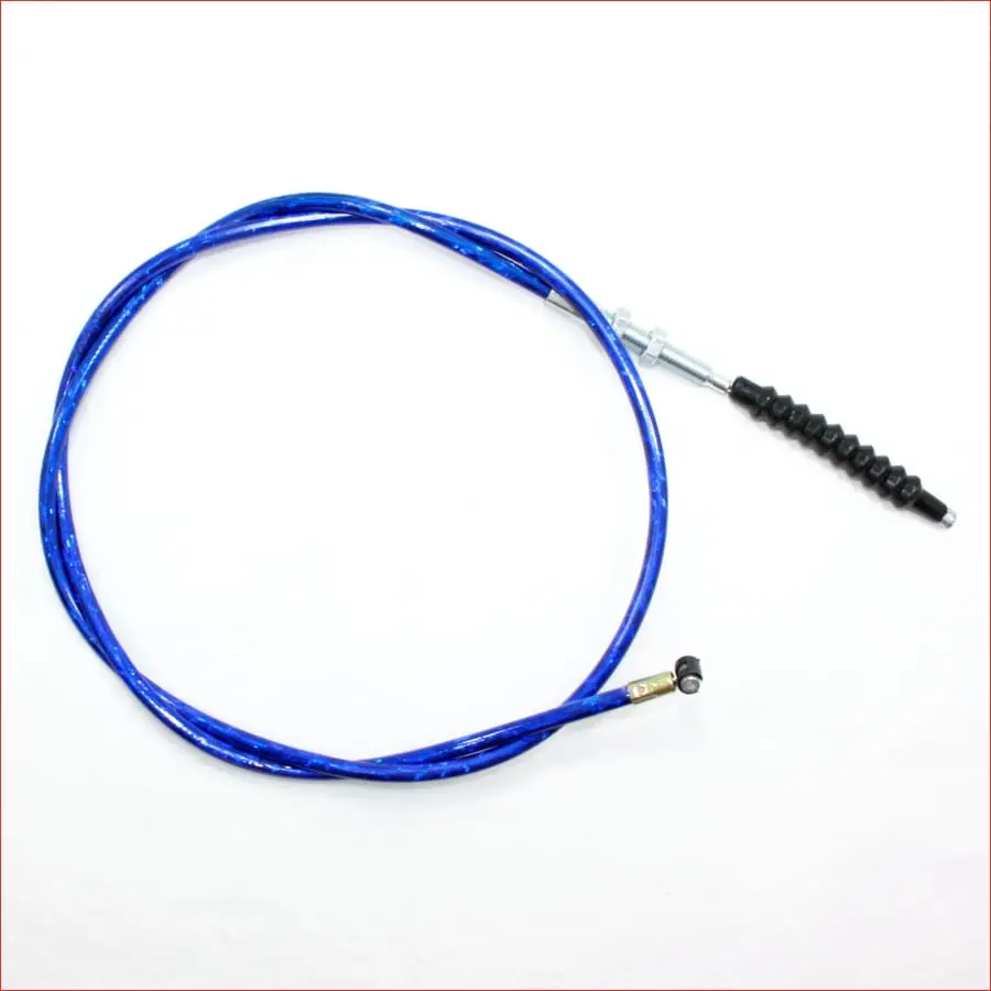 Blue 1200Mm 100Mm Clutch Cable 150Cc 160Cc 200 250Cc 1
