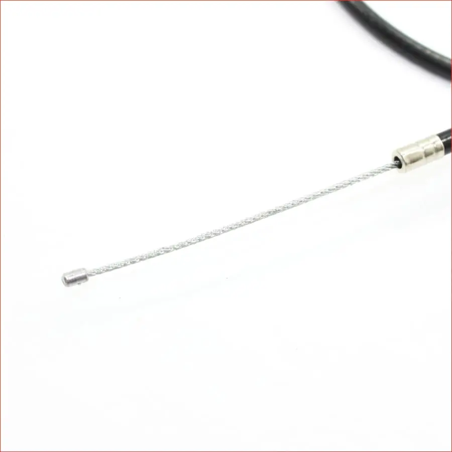 Blue 1200Mm 100Mm Twist Throttle Cable 150Cc 160Cc 250Cc 1