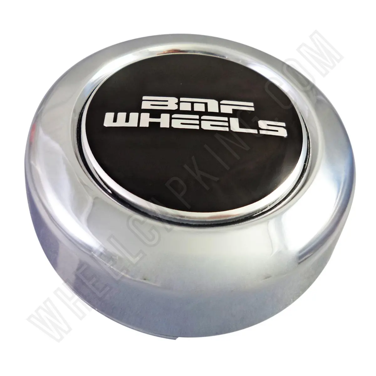 Bmf Wheels Chrome Custom Wheel Center Cap (Fits All 5-Lug ) One Cap 1