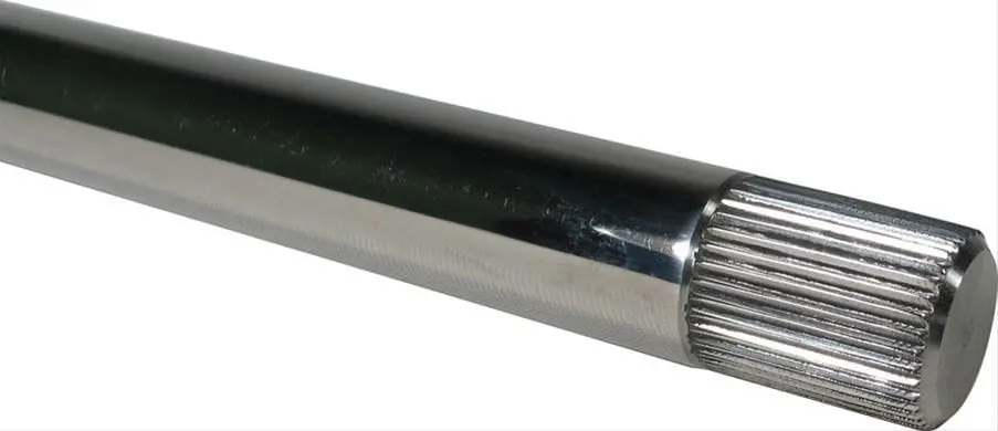 Borgeson Bor429436 Polished Stainless Intermediate Steering Shaft – Direct Fit For Classic Gm Chassis 1