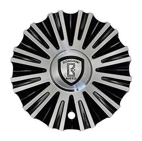 Borghini B18 Center Cap Serial Number Csb18-1A 1