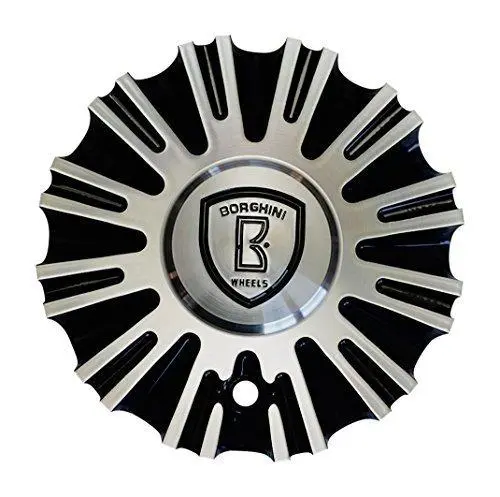 Borghini B18 Center Cap Serial Number Csb18-2A 1