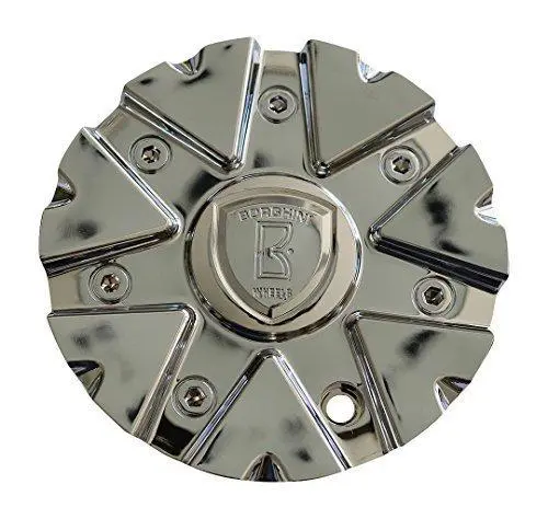 Borghini B20 Center Cap Serial Number Csb20-2P 1