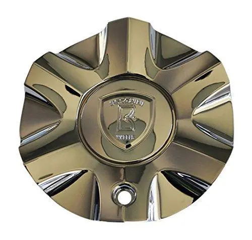 Borghini B3 Center Cap Serial Number Cs391-A1p 1