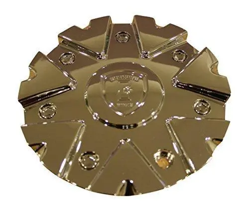 Borghini Bentchi Wheels Chrome Wheel Rim Center Cap Cs419-D1p X Y Cs419-1P 1