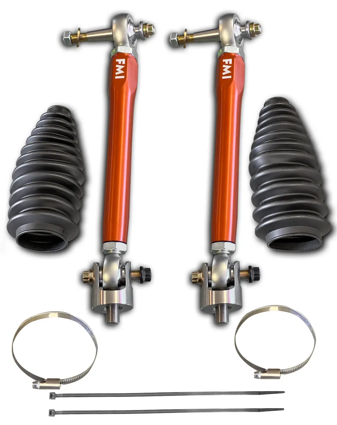 2021+ Bronco Billet Tie Rod Kit 1