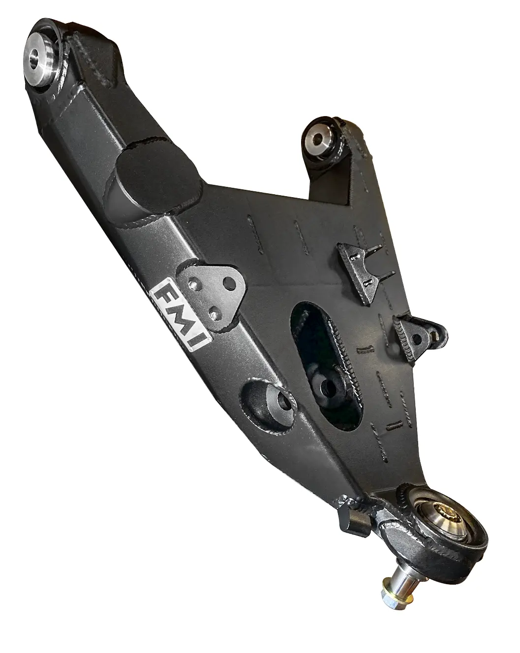 2022 + Bronco Raptor - Fabricated Lower Control Arms - Stock Width 1