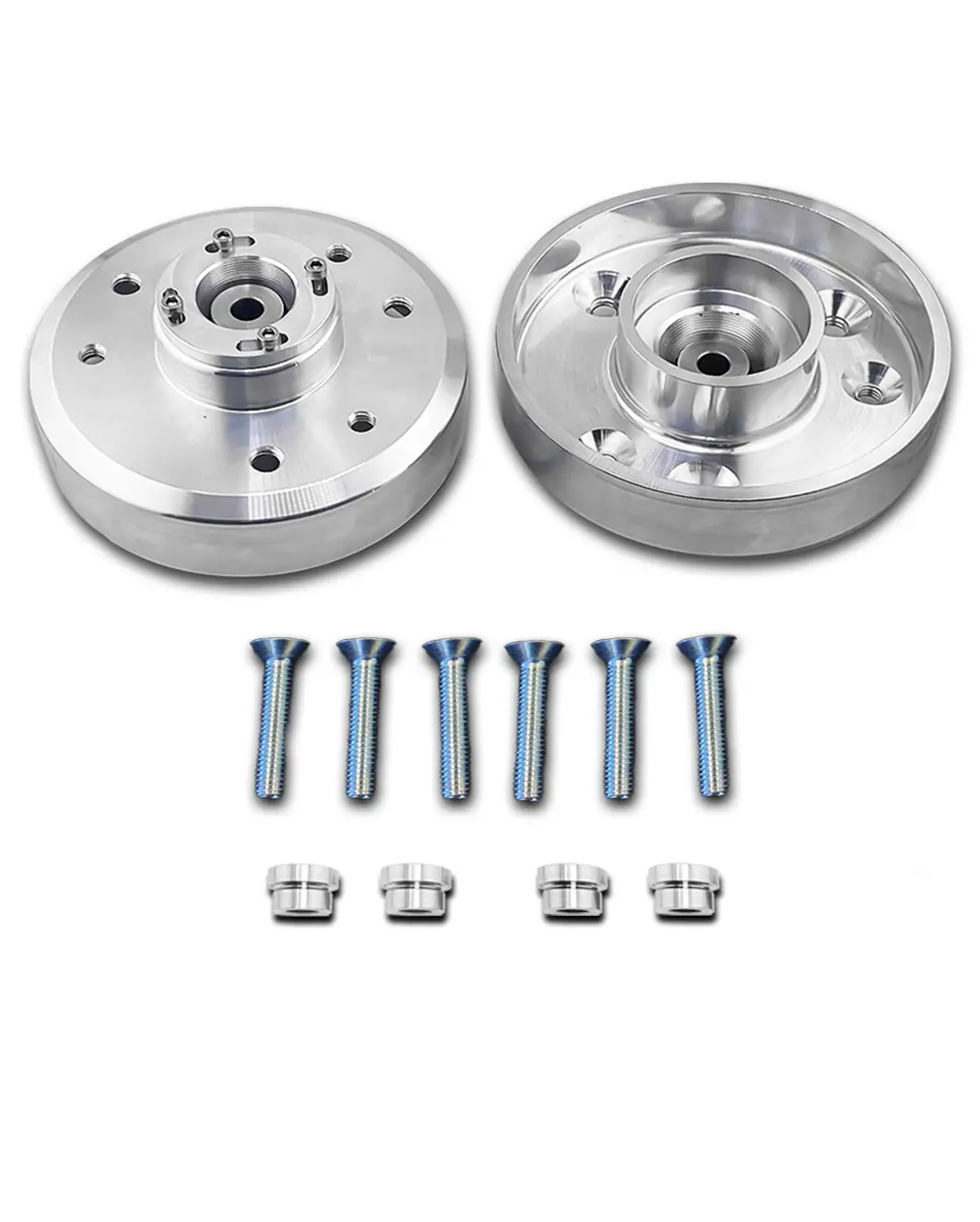 2022+ Bronco Raptor Heavy Duty Billet Top Hat - 1.5 Inch Lift | Phase 2 1