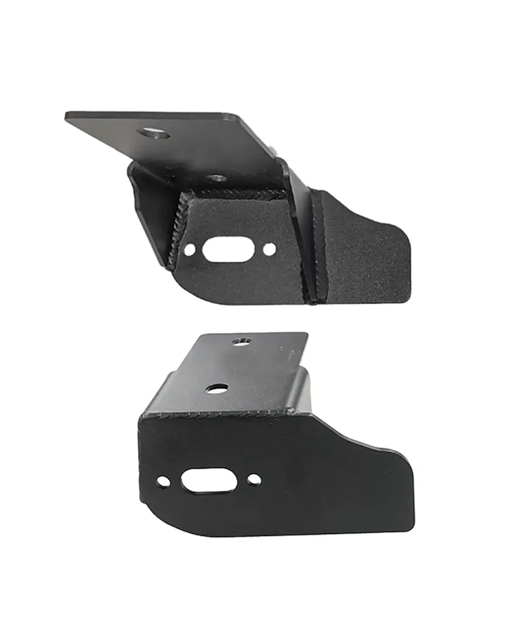 2022+ Bronco Raptor Lower Arm Rear Pivot Reinforcement Brackets 1
