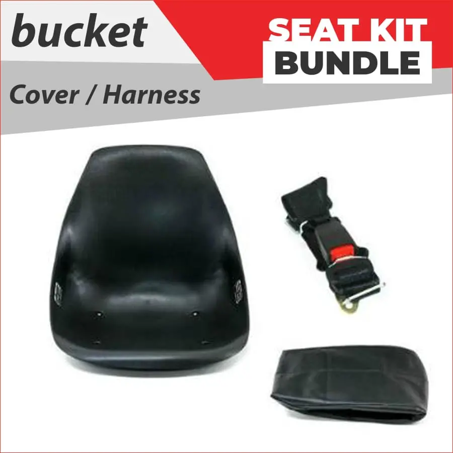 Bucket Seat - Bundle Pack #1 1