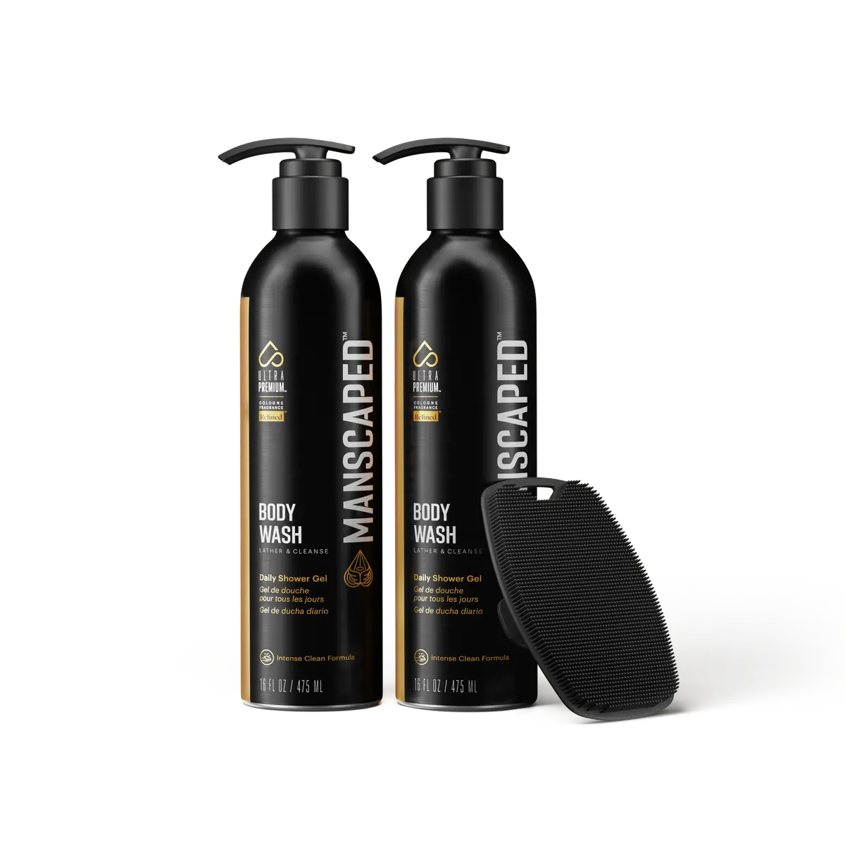 The Buff Bundle With Body Wash 1