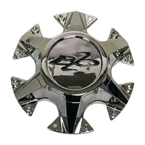 Bzo Chrome Wheel Center Cap 83092010F-21 83092010-F-1 1