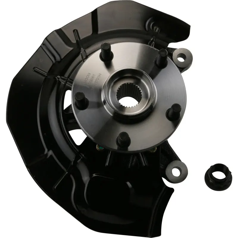 Moog 07-12 Lexus Es350 Front Right Complete Knuckle Assembly 1