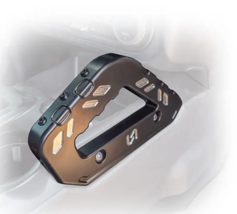 Turn Offroad 2021+ Ford Bronco Billet Middle Handle 1