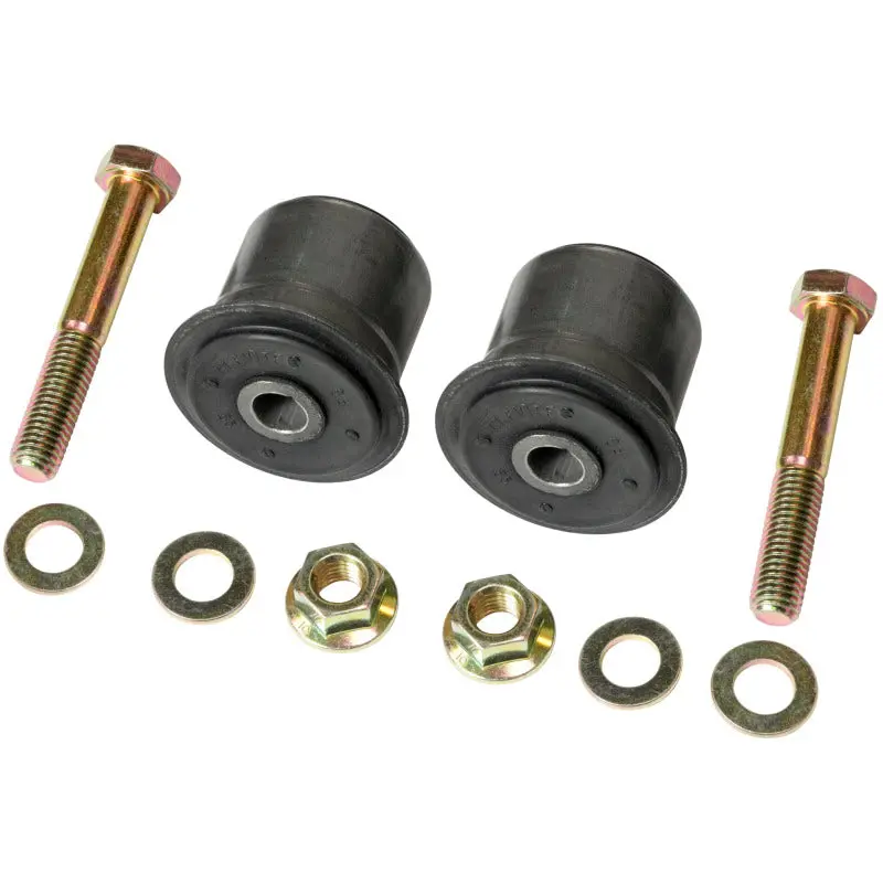 Rancho 07-17 Jeep Wrangler Front Axle Bushing Kit 1
