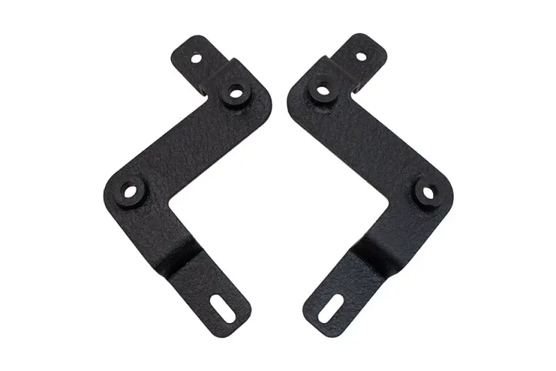 Fishbone Offroad 2018+ Jeep Wrangler Jl Cowl Light Bracket 1