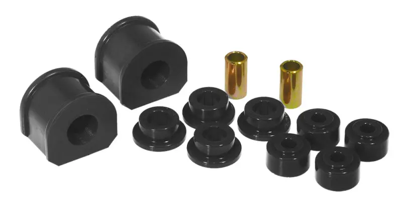 Prothane 70-98 Ford Truck S/B & E/L Bush - 1In (For 2In Frames / Stud To Eye End Links) - Black 1