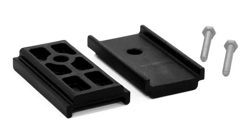 Rhino-Rack Vortex Leg Height Spacer - 10Mm - Pair 1