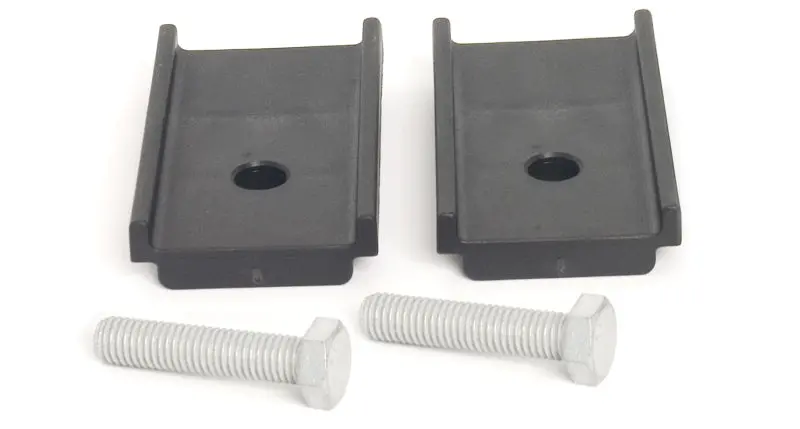 Rhino-Rack Heavy Duty Leg Height Spacer - 10Mm - Pair 1