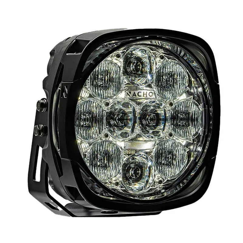 Nacho Lighting Offroad Technology Grande Led Light - Amber/White 1