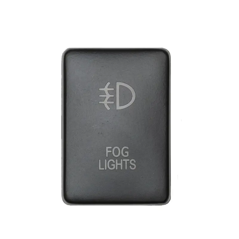 Cali Raised Small Style Toyota Oem Style Fog Lights Switch 1