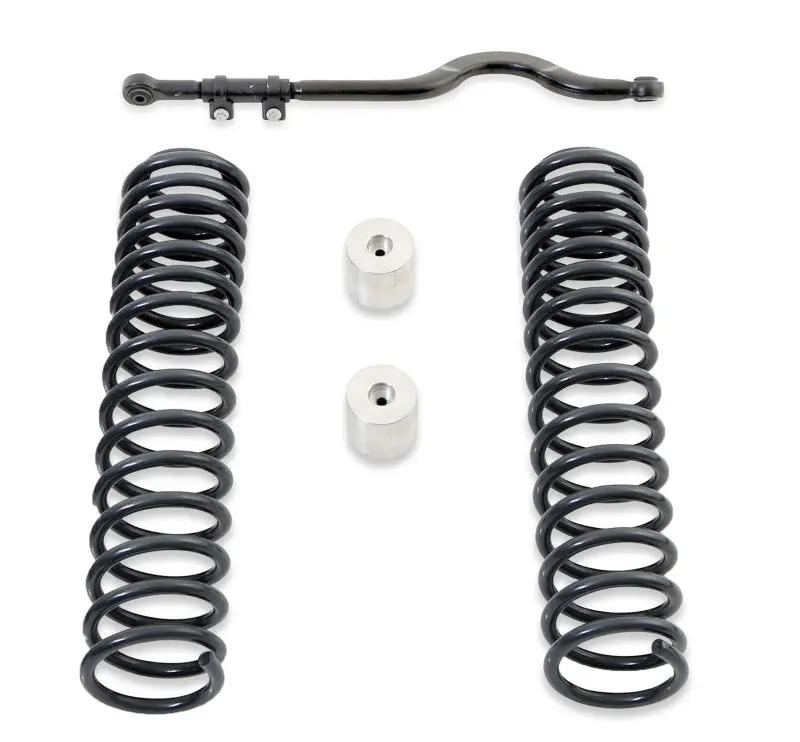 Maxtrac 07-18 Jeep Wrangler Jk 2Wd/4Wd 4.5In Lift Kit - Front Component Box 1