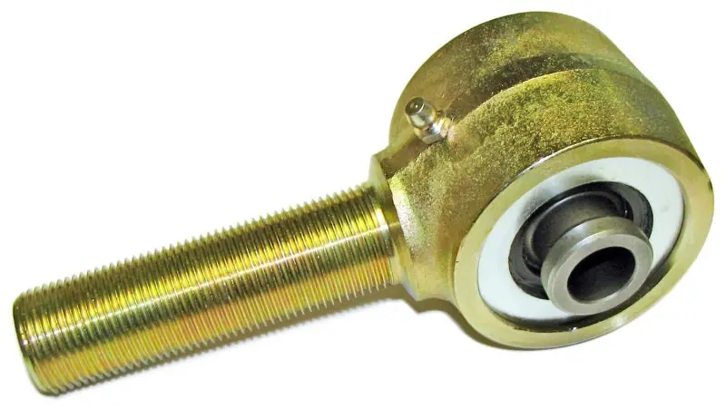 Rockjock Johnny Joint Rod End 2 1/2In Forged 2.440In X .515In Ball 1In-14 Rh Thread Shank 1