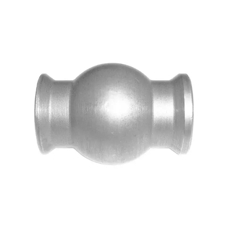 Rockjock Johnny Joint 2In Ball 1.600In X .562In Hole - Externally Greased 1
