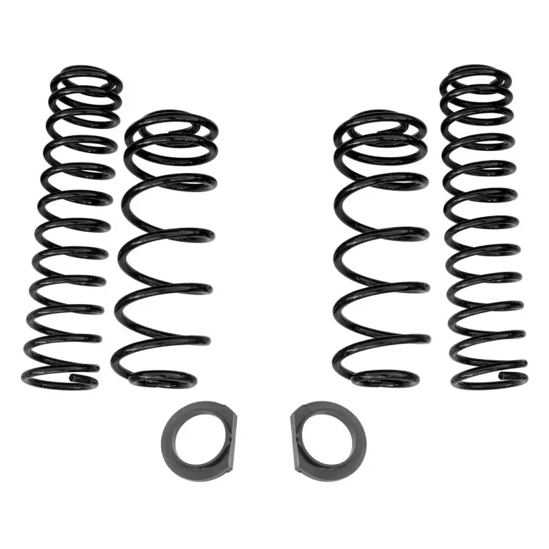 Rancho 18-20 Jeep Wrangler Fr And R Short Arm Suspension System Component - Box Three 1