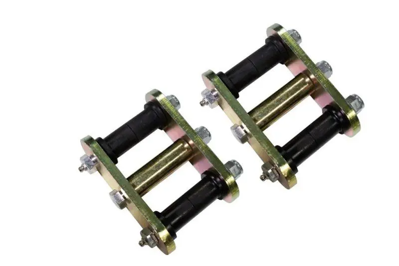 Fishbone Offroad 76-86 Jeep Cj-7 Rear Greaseable Shackle 1