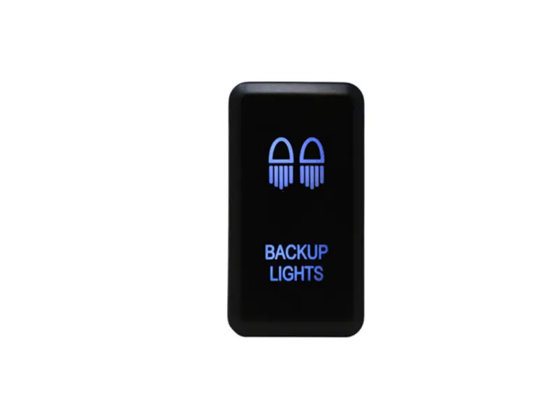 Cali Raised Toyota Oem Style Backup Lights Switch 1