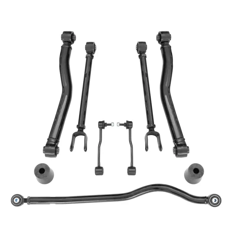 Rancho 18-20 Jeep Wrangler Fr And R Short Arm Suspension System Component - Box One 1