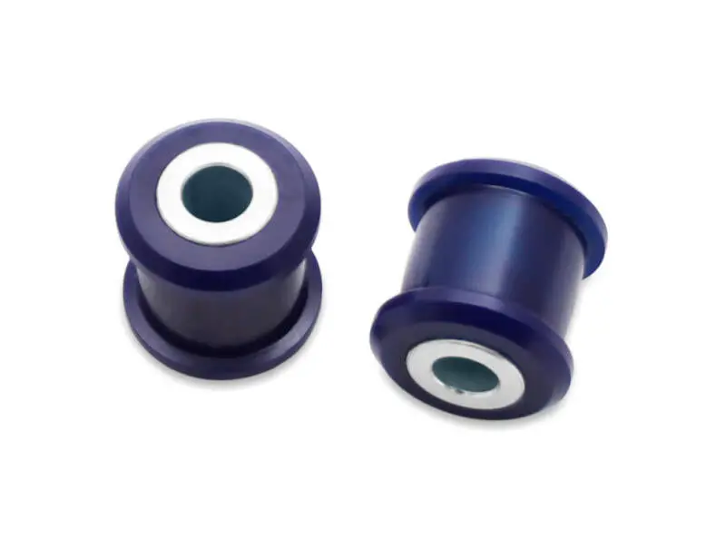 Superpro 2007 Jeep Wrangler Rubicon Front Lower Shock Absorber Bushing Set 1