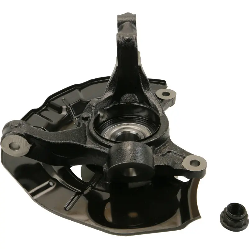 Moog 07-12 Lexus Es350 Front Left Complete Knuckle Assembly 2