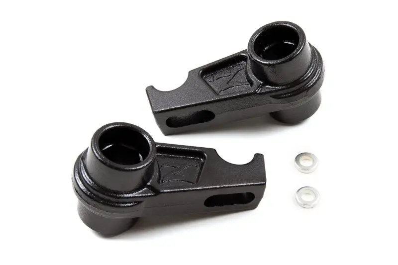 Zone Offroad 05-10 Hummer H3 2In Torsion Key Leveling Kit 1