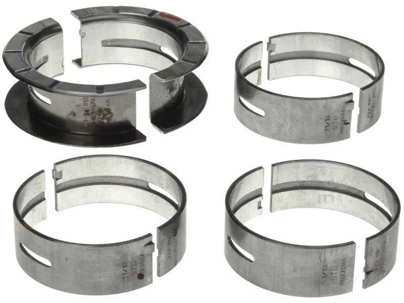Clevite Ford Pass & Trk 159 2.6L 171 2.8L 177 2.9L Engs 1972-92 Main Bearing Set 1