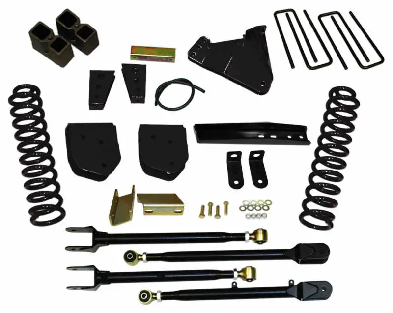 Skyjacker 6"Kit,11 F250 4Wd/Dsl W/Lks 1