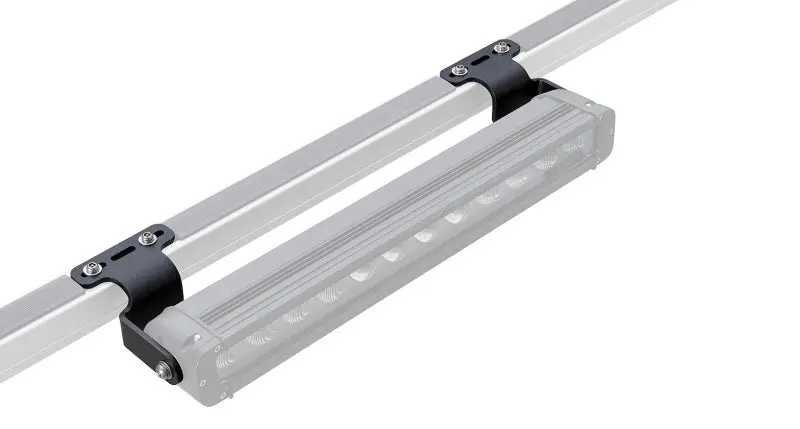 Rhino-Rack Vortex & Heavy Duty Led Light Brackets - 2 Pack 1