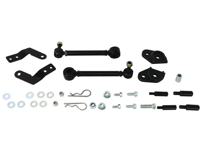 Superpro 20-23 Jeep Gladiator Jt Sway Bar End Link Set 1