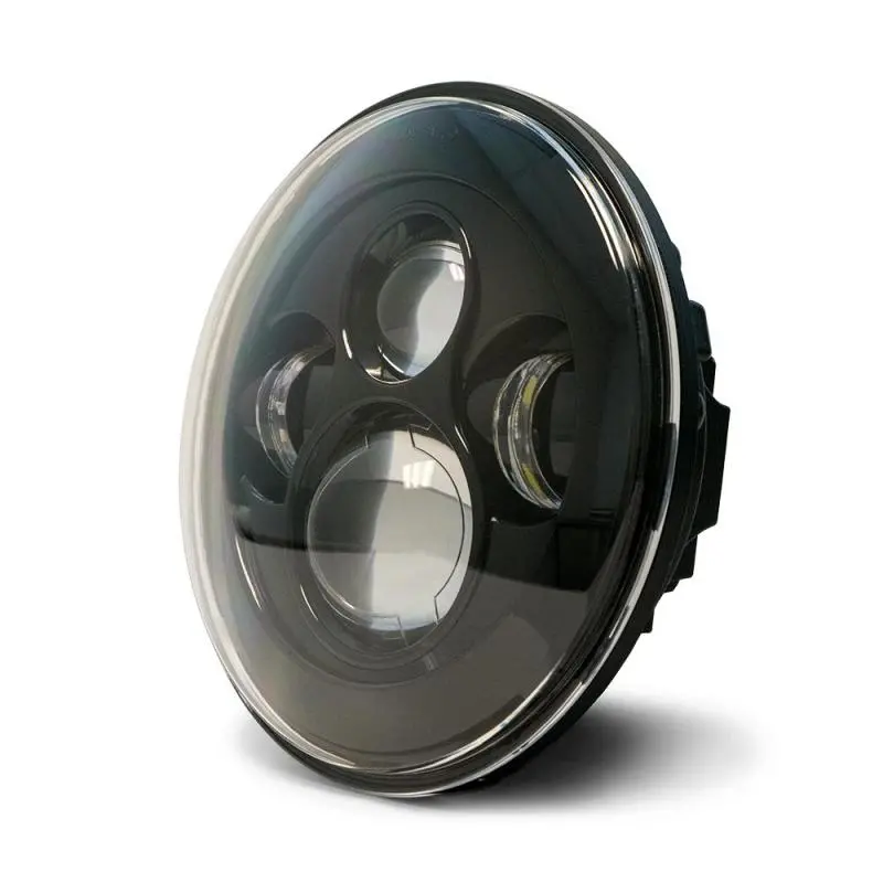 Dv8 Offroad 07-18 Jeep Wrangler Jk Led Projector Headlights 1