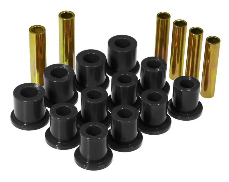 Prothane 80-98 Ford Spring Bushings - Black 1
